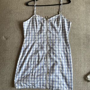 Forever 21 Plaid Dress